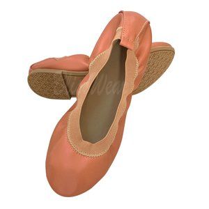 Ballet Flats in salmon (BRAND NEW)